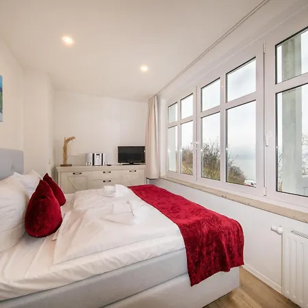 Residenz Seeblick 17 아파트 Sellin (Rugen)