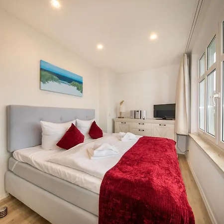 Residenz Seeblick 17 Sellin (Rugen)