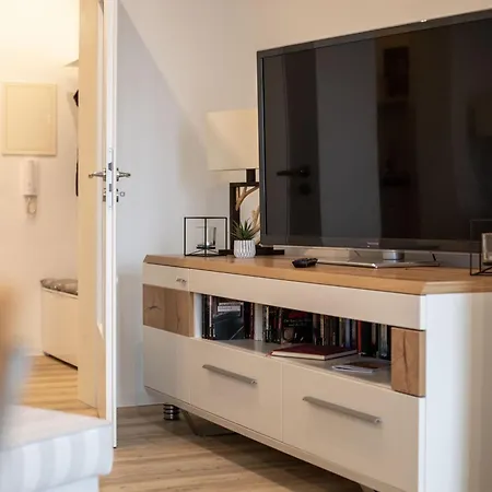 Residenz Seeblick 17 아파트 *