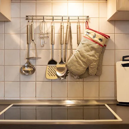 아파트 Residenz Seeblick 17 *