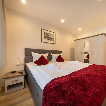 Residenz Seeblick 17 아파트 Sellin (Rugen)