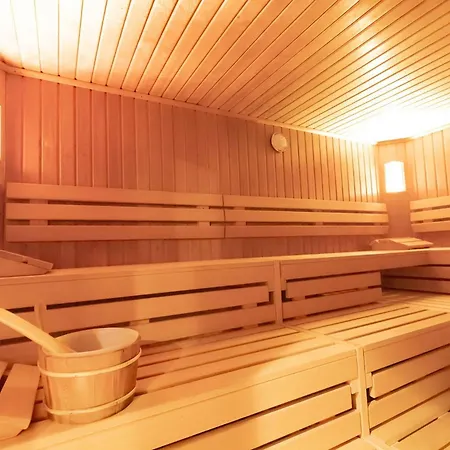 아파트 Residenz Seeblick 17 Sellin (Rugen)