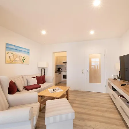 Apartamento Residenz Seeblick 17 Sellin (Rugen)
