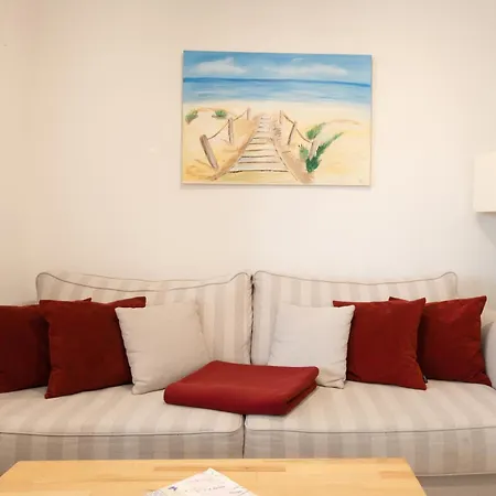 Apartamento Residenz Seeblick 17 *