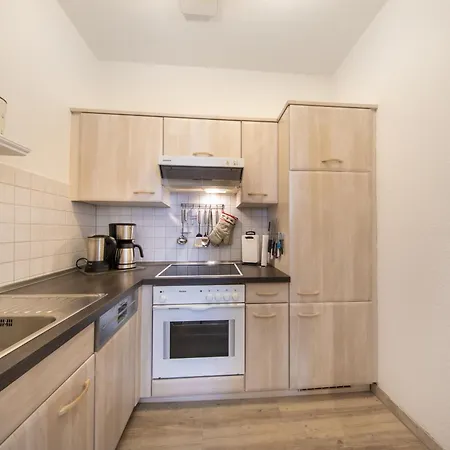 Apartamento Residenz Seeblick 17