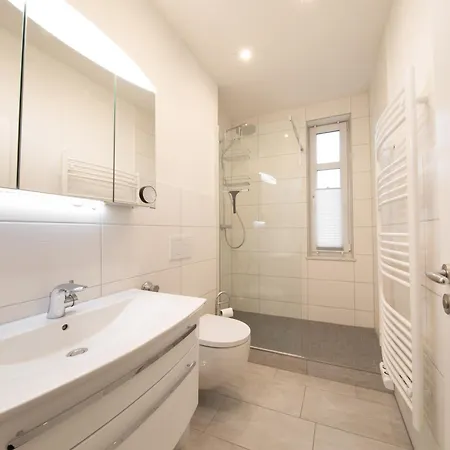 Apartamento Residenz Seeblick 17 Sellin (Rugen)