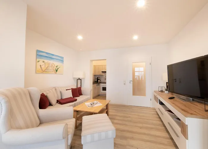 Apartamento Residenz Seeblick 17 Sellin (Rugen)