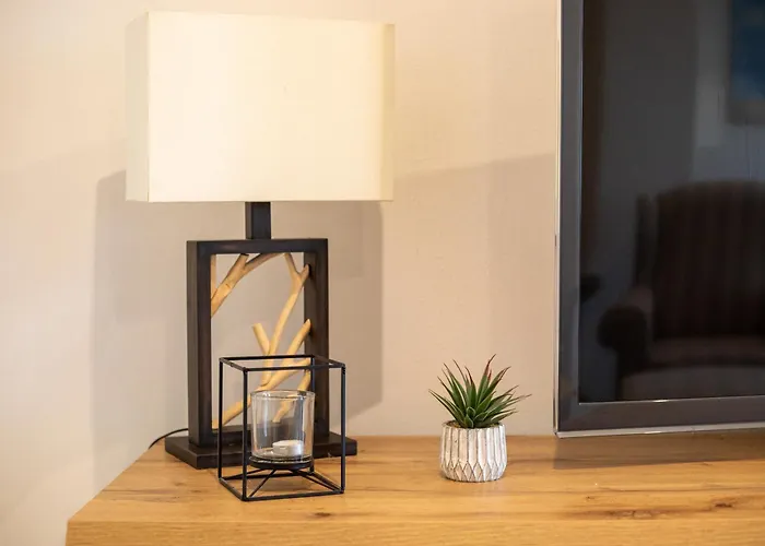 Apartamento Residenz Seeblick 17