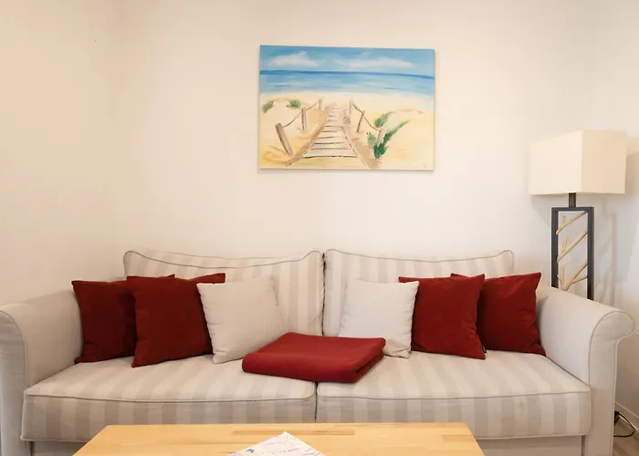 Apartamento Residenz Seeblick 17 *