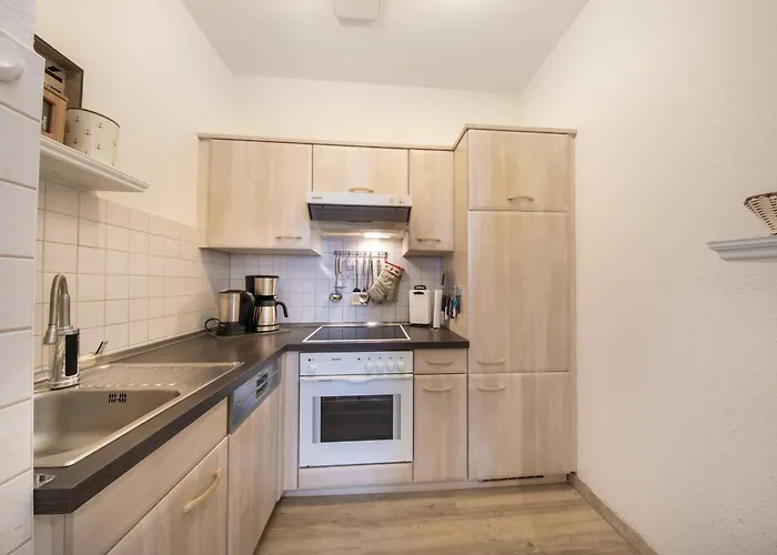 Apartamento Residenz Seeblick 17