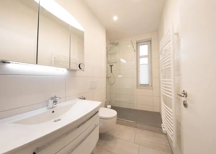 Apartamento Residenz Seeblick 17 Sellin (Rugen)