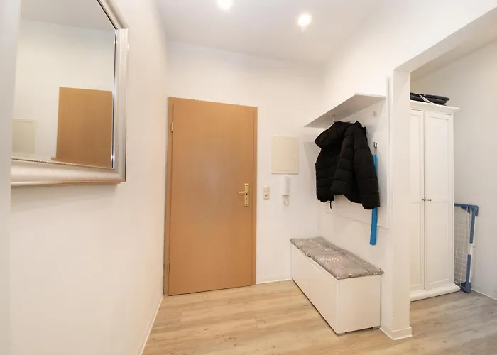 Residenz Seeblick 17 Sellin (Rugen)