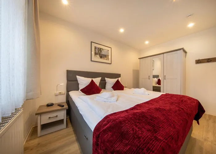 Residenz Seeblick 17 Apartamento *