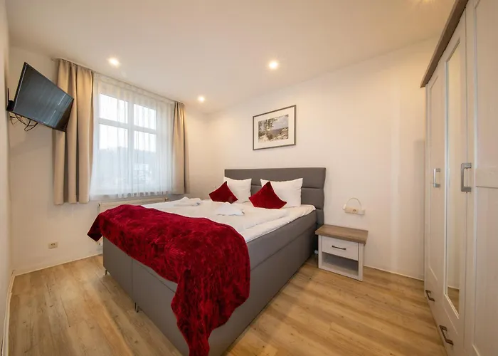 Residenz Seeblick 17 Apartamento Sellin (Rugen)