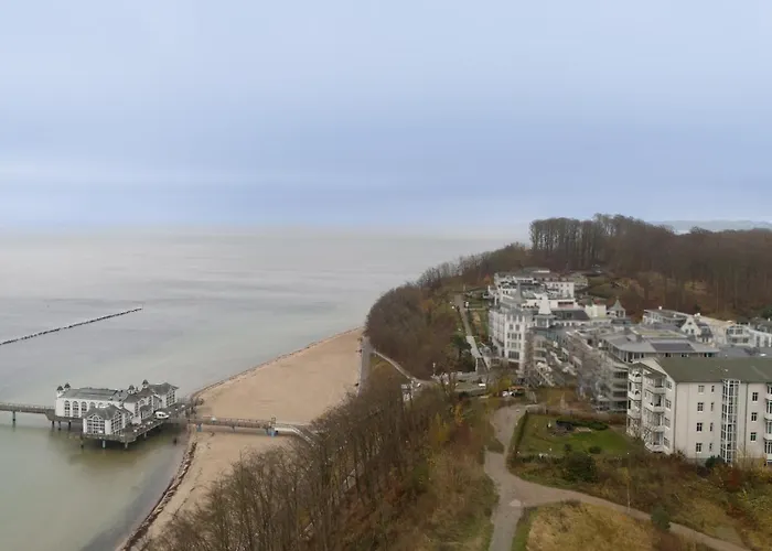 Apartamento Residenz Seeblick 17